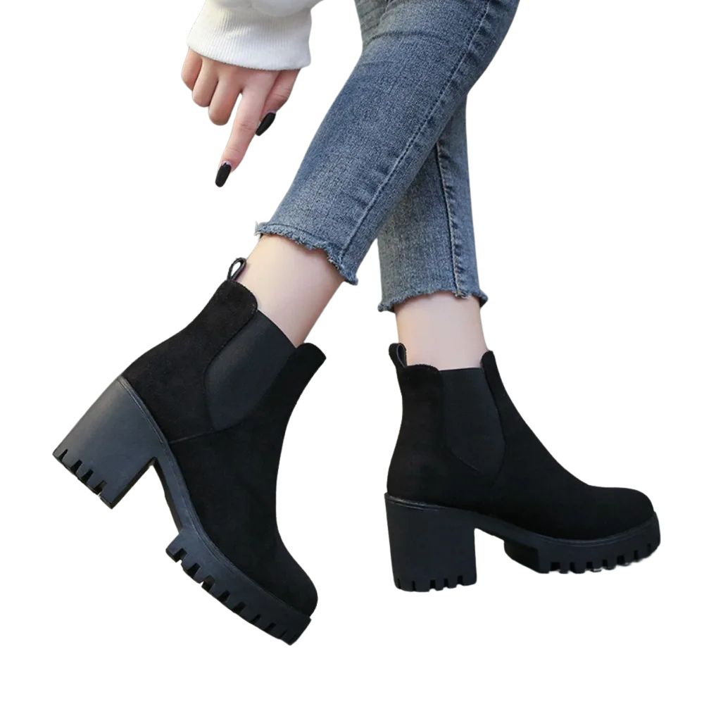 womens-chunky-heel-chelsea-boots-side