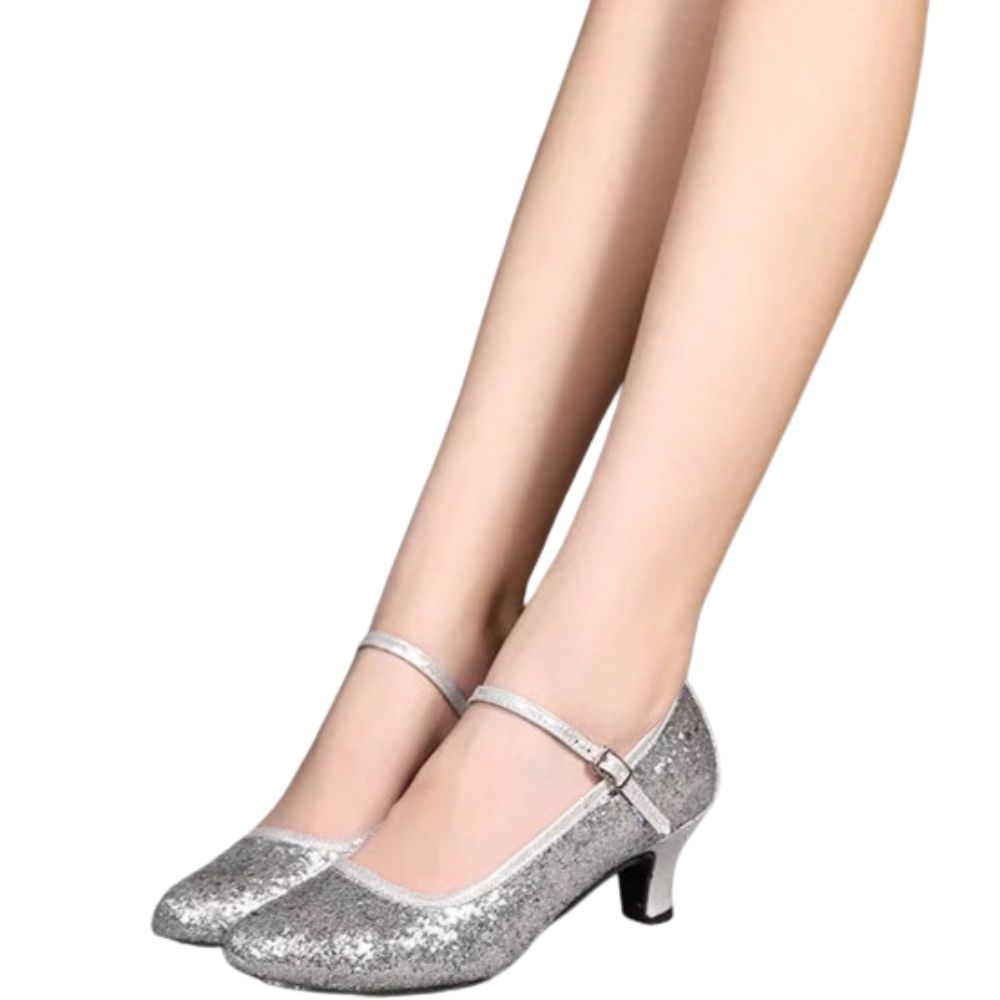 womens-low-heel-ballroom-dance-heels-silver-legs