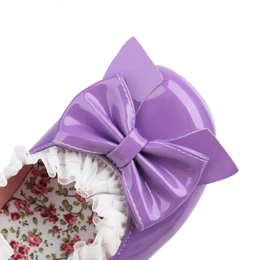 womens-purple-mid-heel-mary-janes-closeup