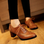 womens-retro-oxford-heels-brown-model