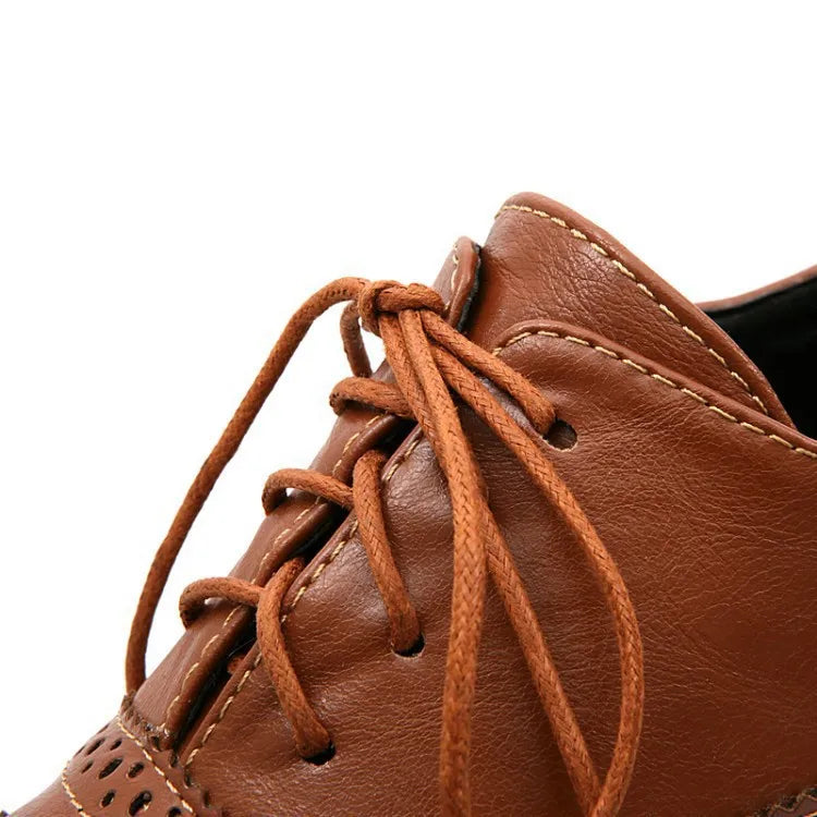 womens-retro-oxford-heels-brown-zoom
