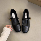 womens-summer-low-heel-vintage-mary-jane-shoes-top-black