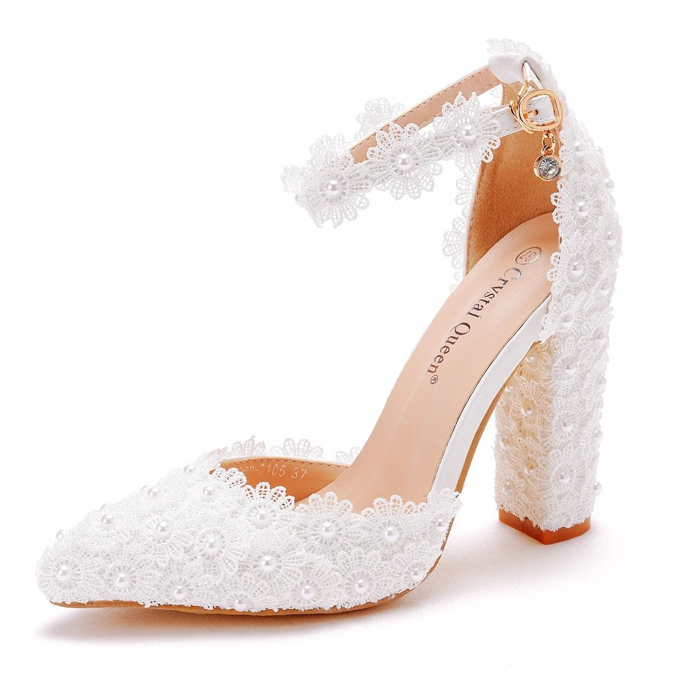womens-white-wedding-heels-for-a-royal-wedding