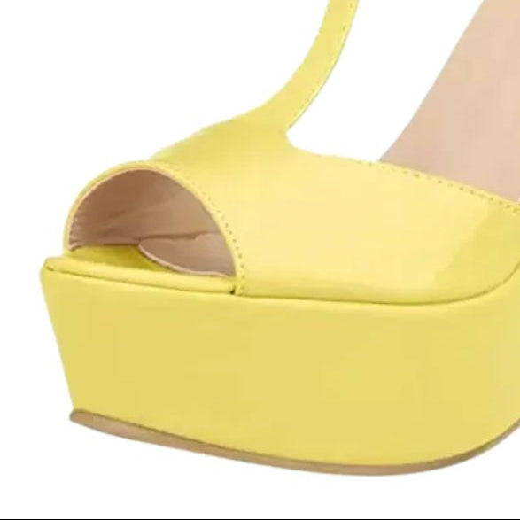 womens-yellow-wedge-sandals-open-toe