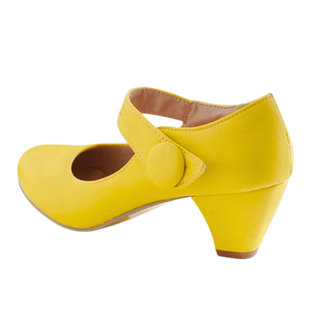 yellow-low-mary-jane-heels-back