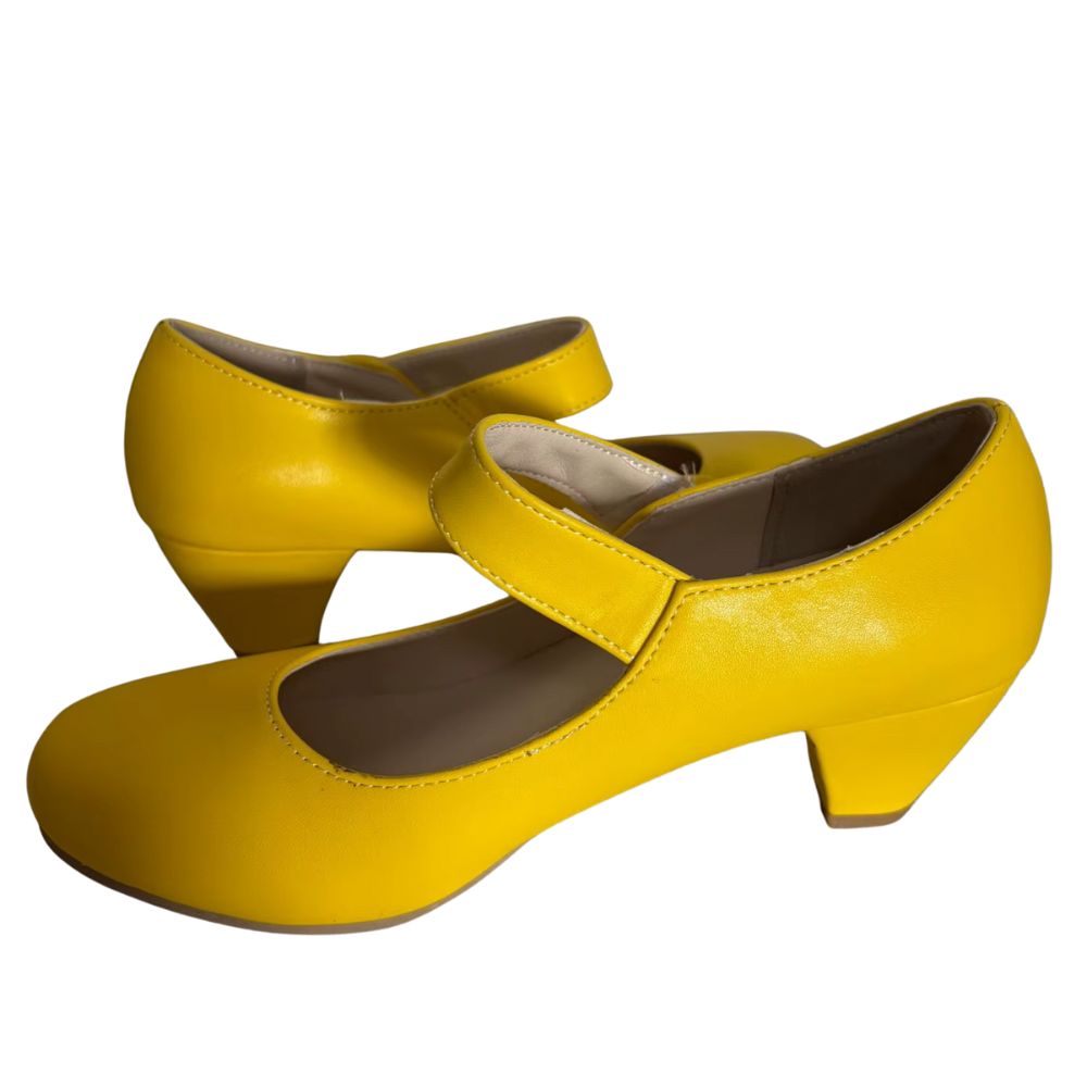 yellow-low-mary-jane-heels-pair